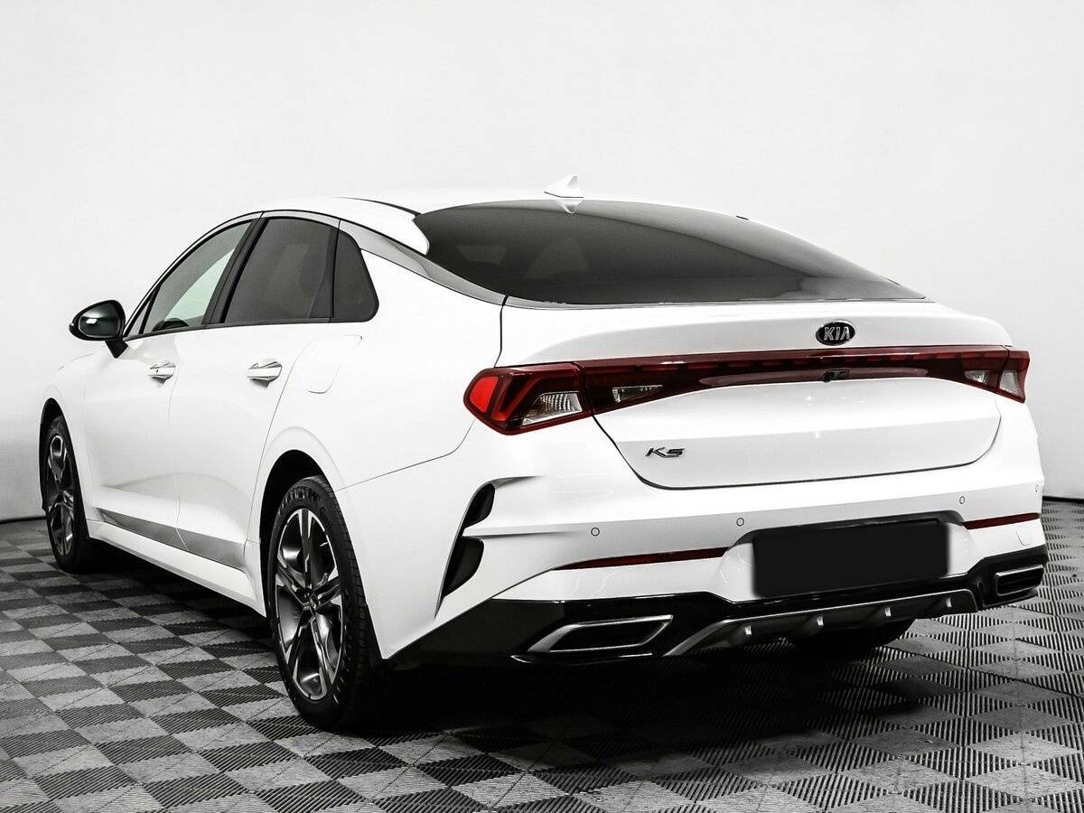 Купить Kia K5, 2020, 52 625 км.. Фото: #6