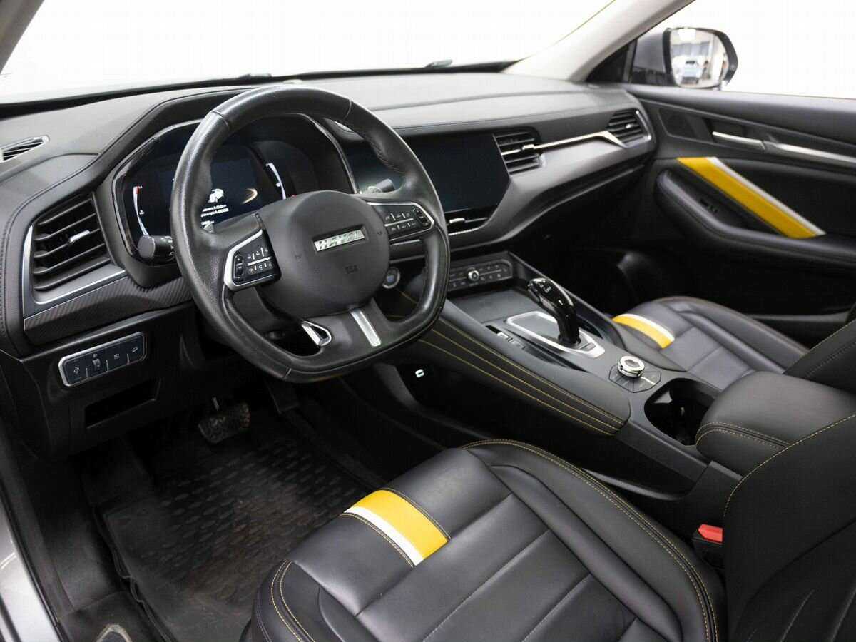 Купить Haval F7x, 2021, 109 000 км.. Фото: #7