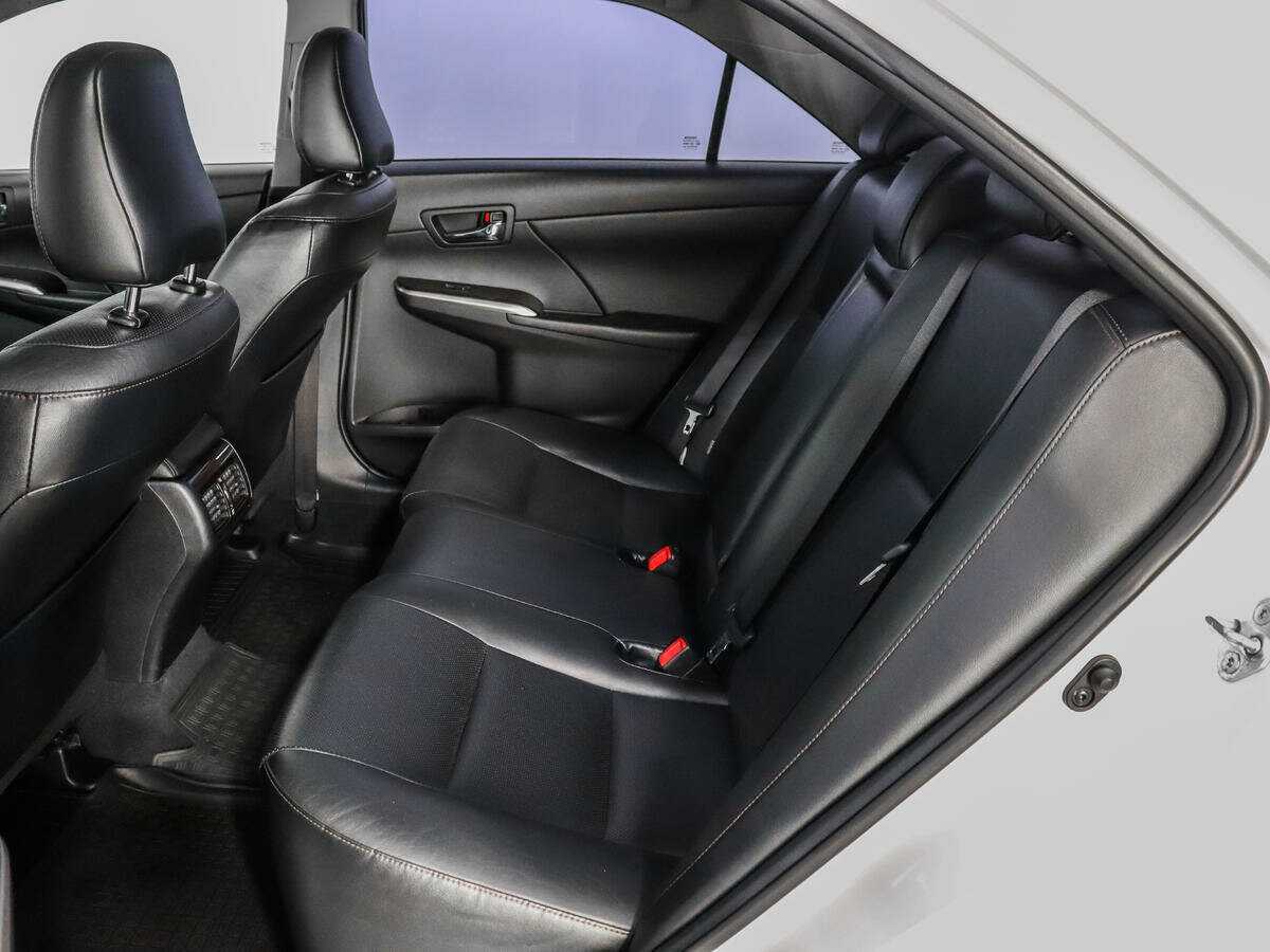 Купить Toyota Camry, 2014, 302 746 км.. Фото: #10