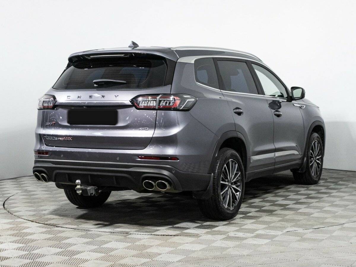 Купить Chery Tiggo 8 Pro Max, 2023, 28 412 км.. Фото: #3