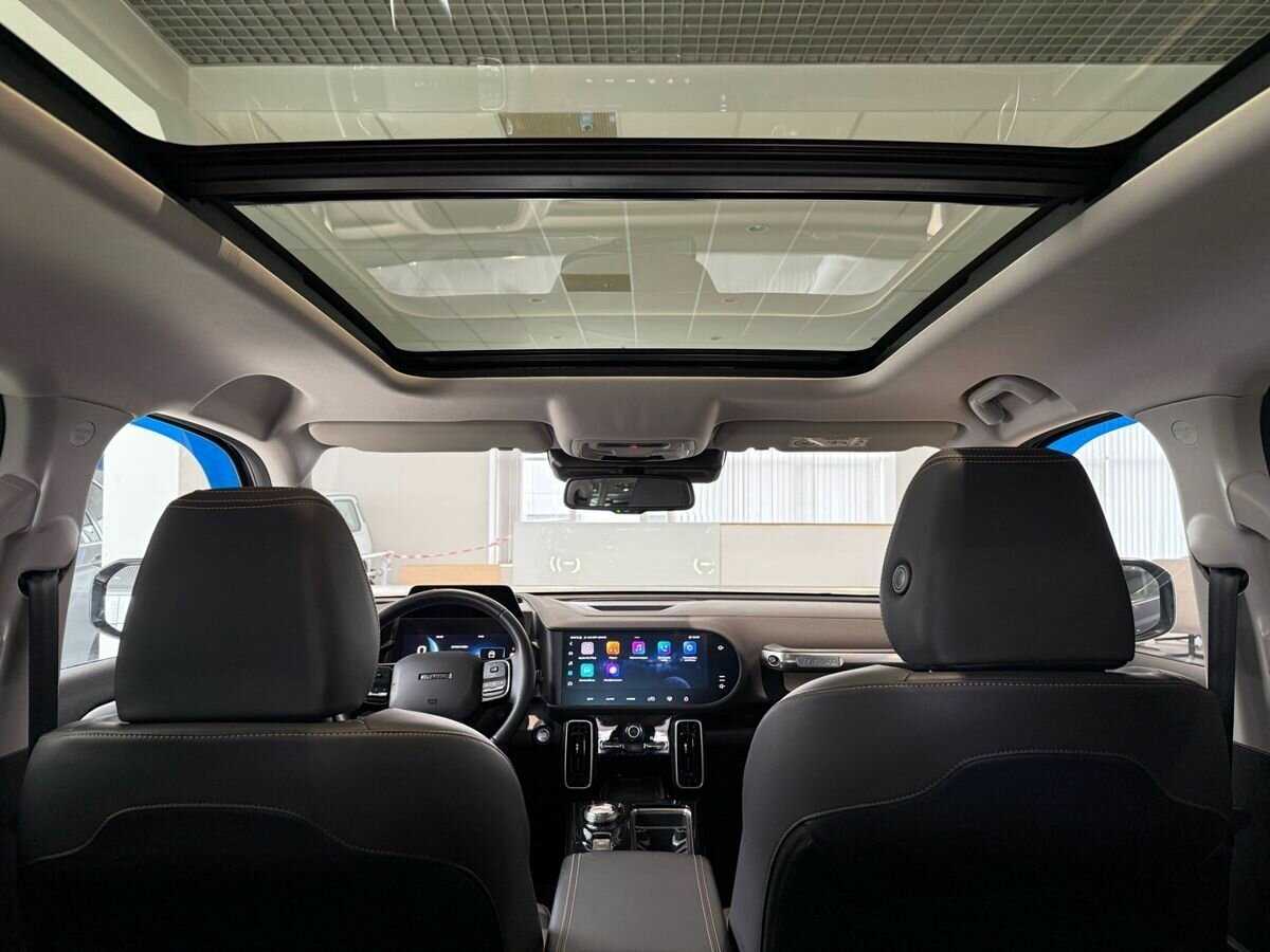 Купить Haval Dargo, 2022, 101 401 км.. Фото: #30