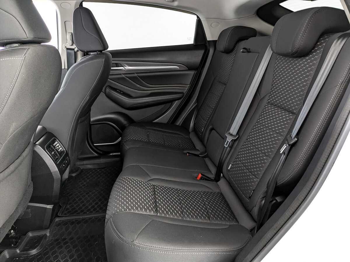 Купить Haval F7x, 2021, 50 020 км.. Фото: #13