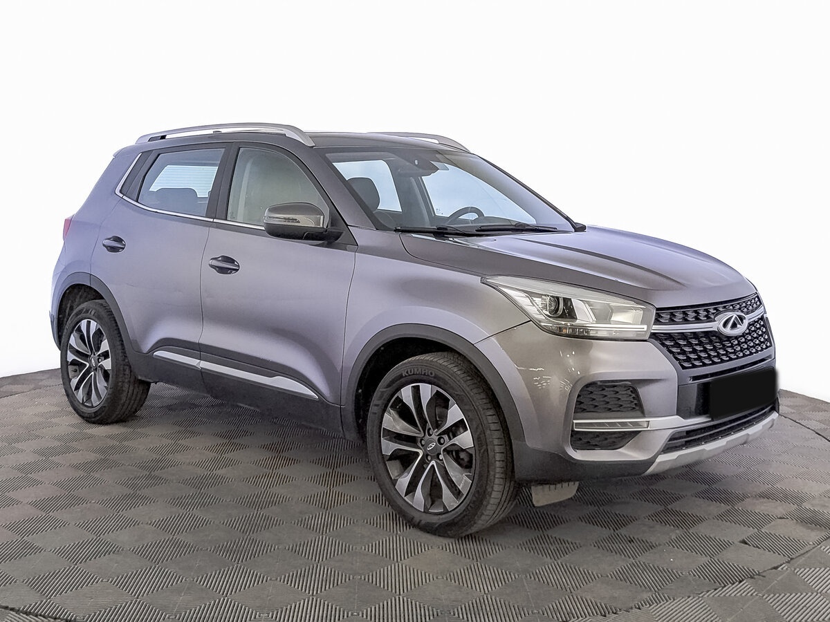 Купить Chery Tiggo 4, 2022, 112 968 км.. Фото: #2