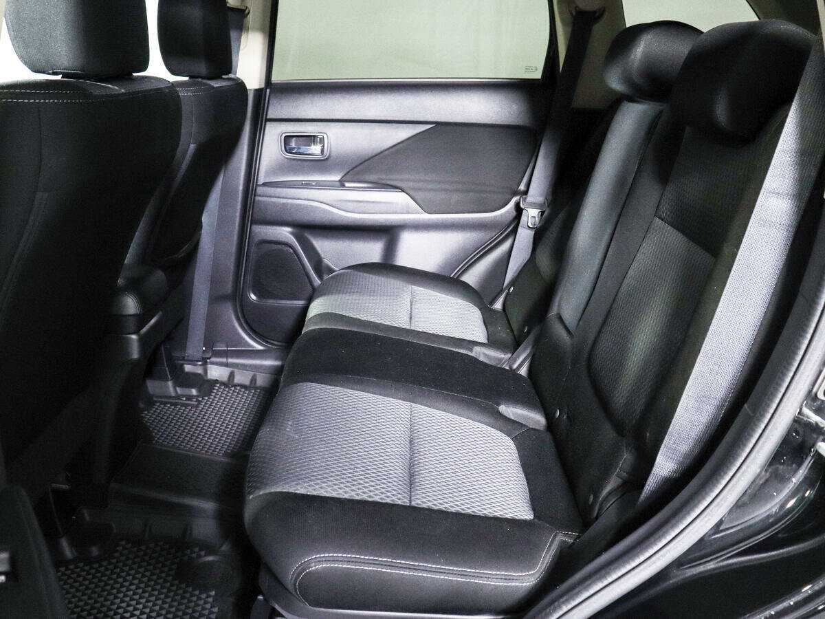 Купить Mitsubishi Outlander, 2016, 183 620 км.. Фото: #9