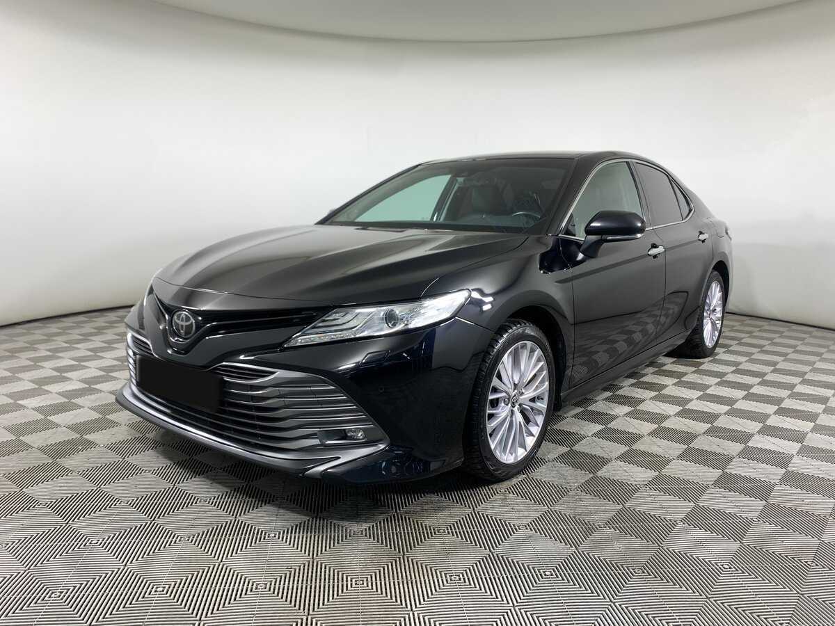 Купить Toyota Camry, 2020, 99 132 км.. Фото: #0