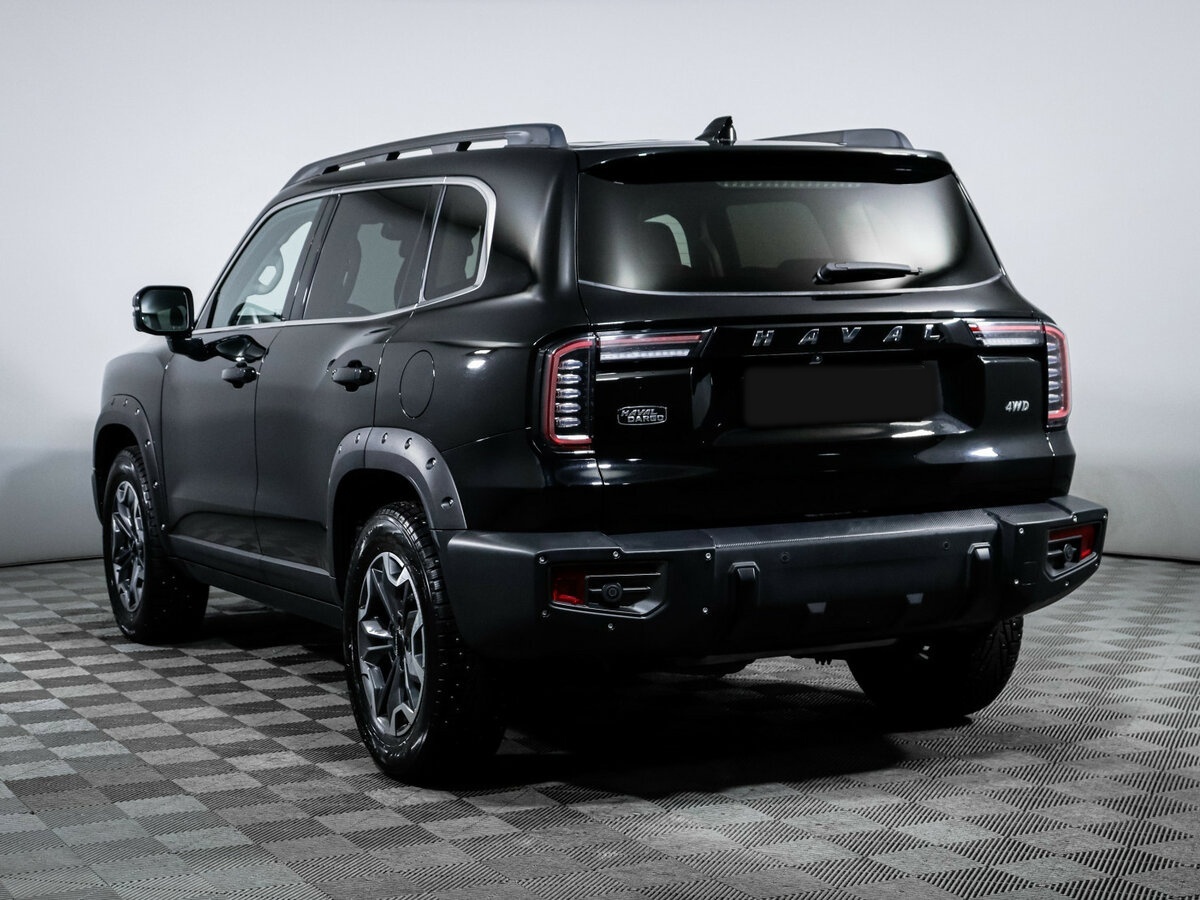 Купить Haval Dargo, 2023, 33 013 км.. Фото: #6
