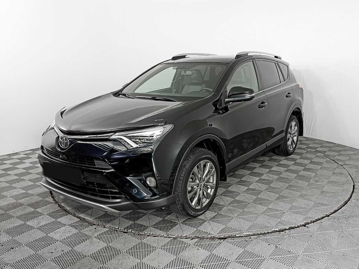 Купить Toyota RAV4, 2019, 131 828 км.. Посмотреть фото