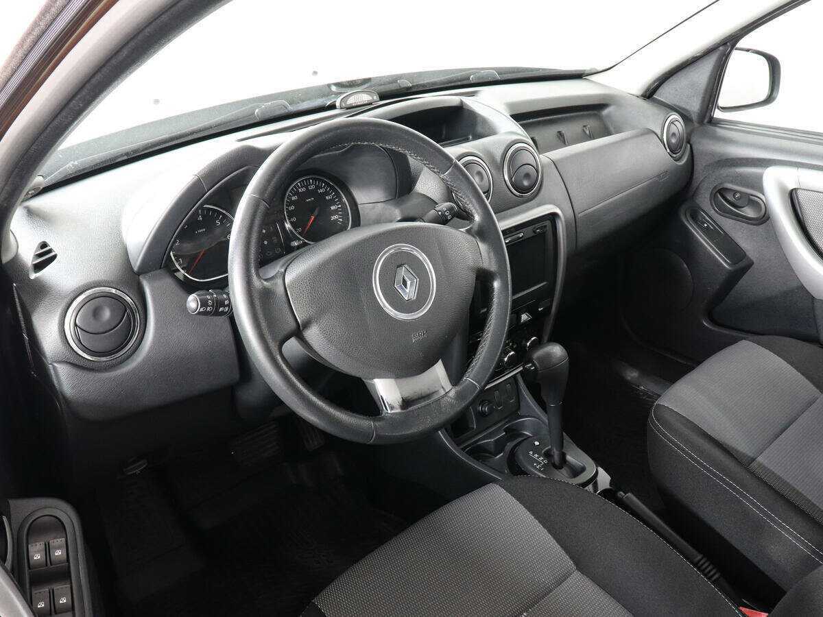 Купить Renault Duster, 2013, 133 734 км.. Фото: #4
