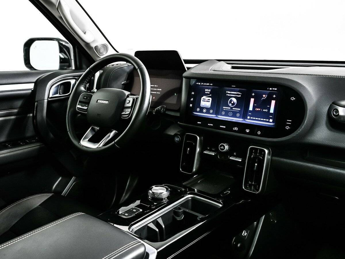 Купить Haval Dargo, 2023, 9 963 км.. Фото: #8