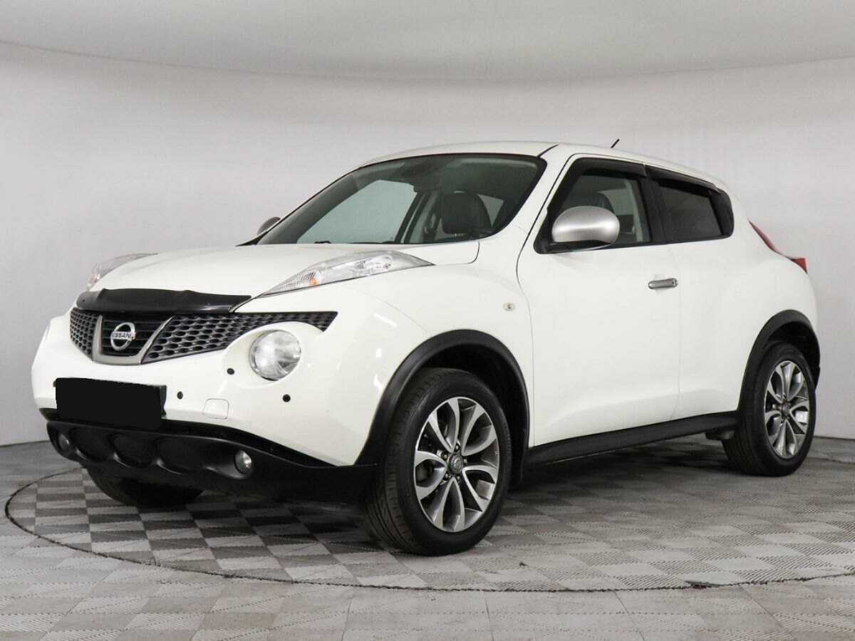 Купить Nissan Juke, 2012, 77 873 км.. Фото: #0