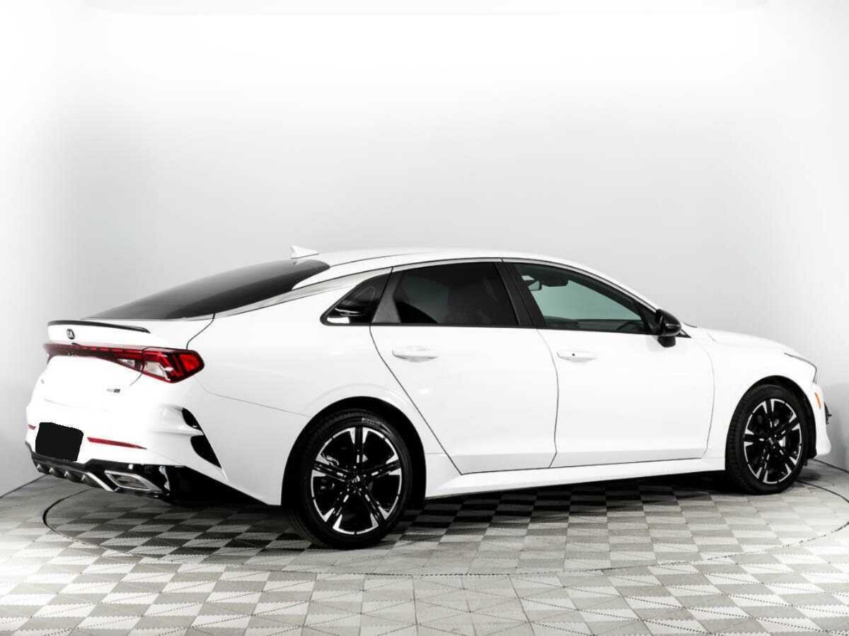 Купить Kia K5, 2021, 57 840 км.. Фото: #4