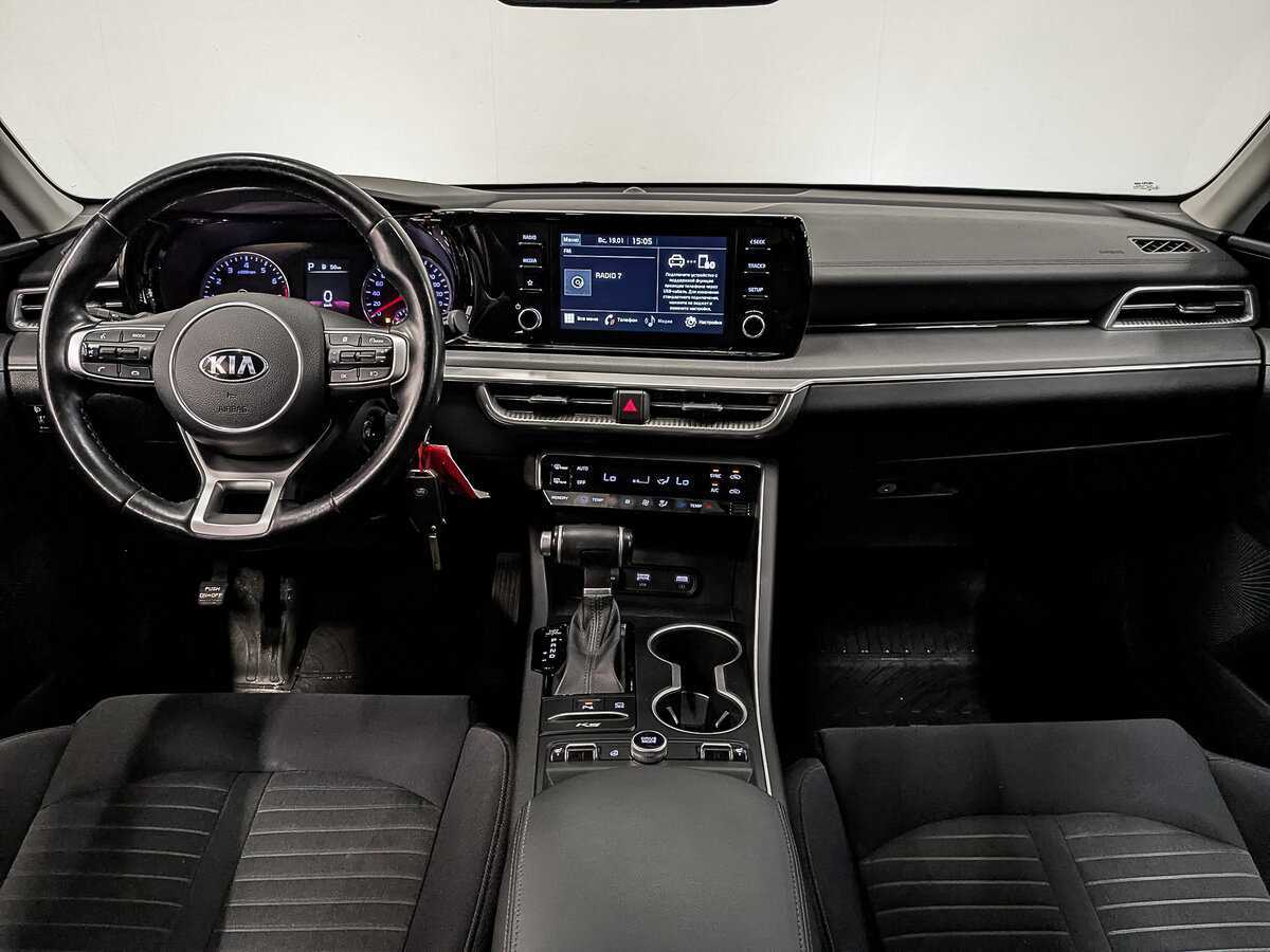Купить Kia K5, 2021, 73 161 км.. Фото: #12