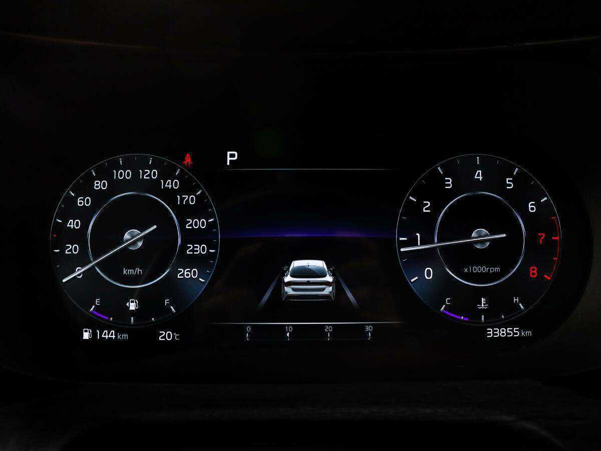 Купить Kia K5, 2020, 34 000 км.. Фото: #8