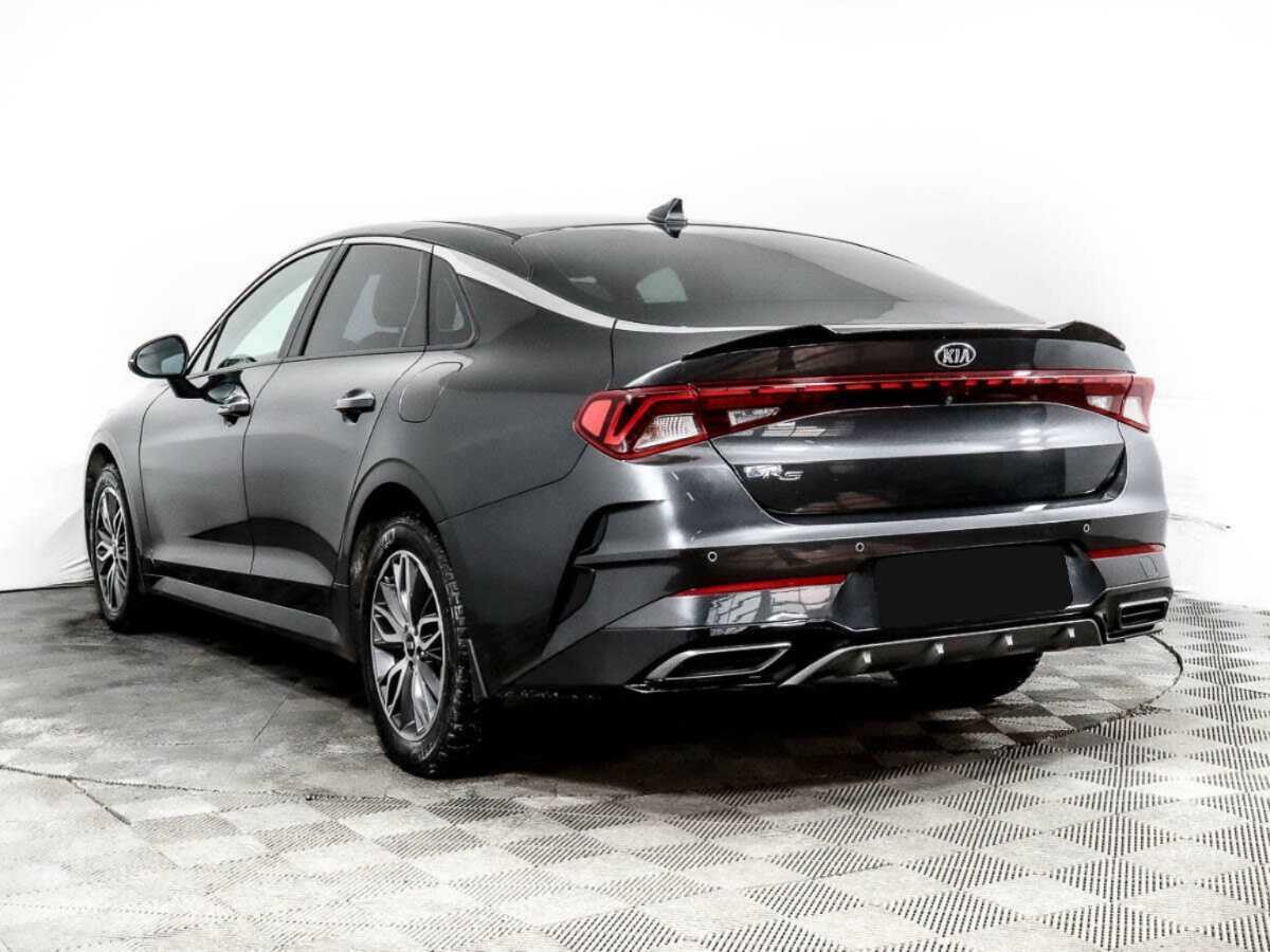 Купить Kia K5, 2020, 103 700 км.. Фото: #5