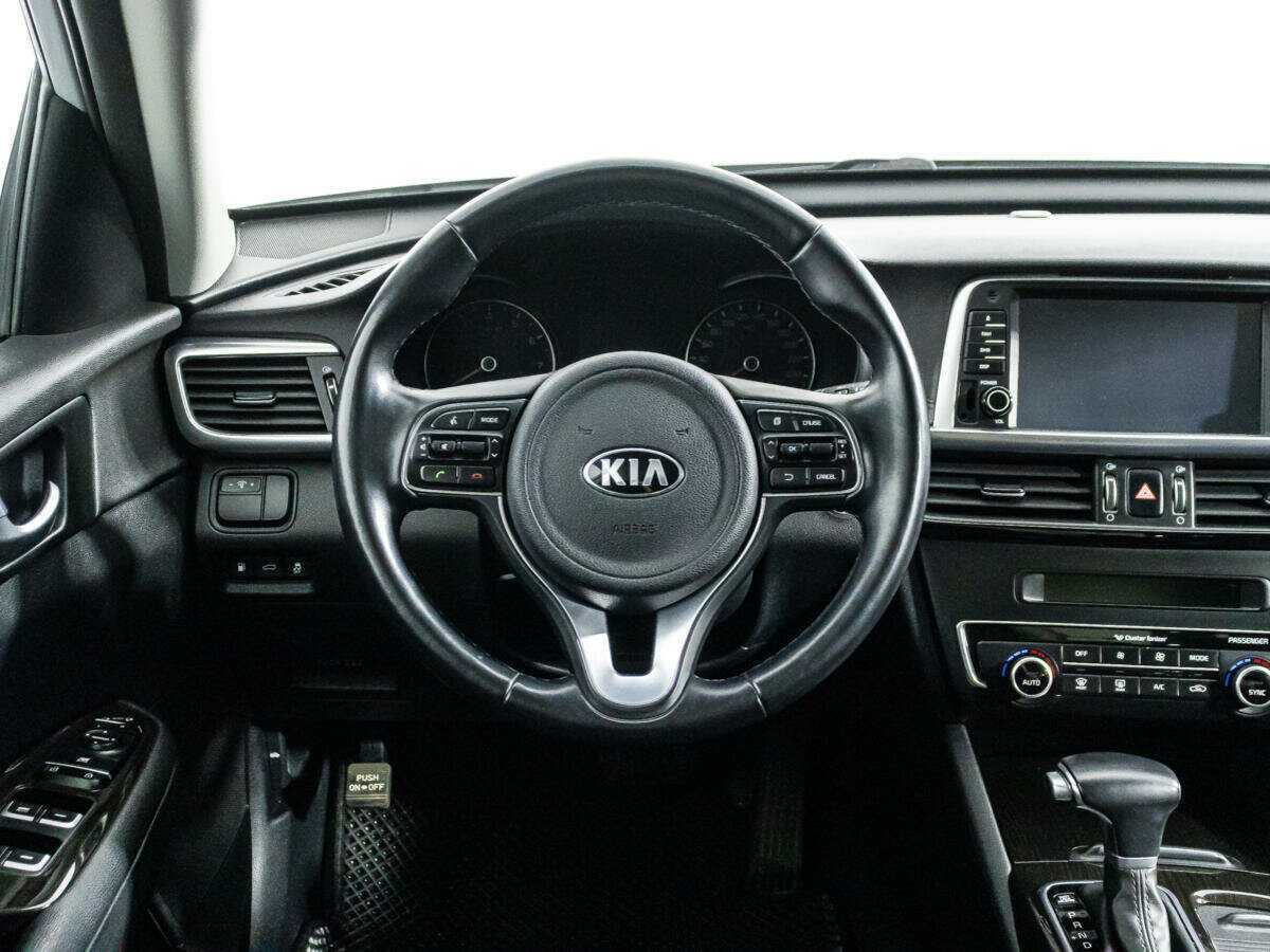 Купить Kia K5, 2017, 92 489 км.. Фото: #19