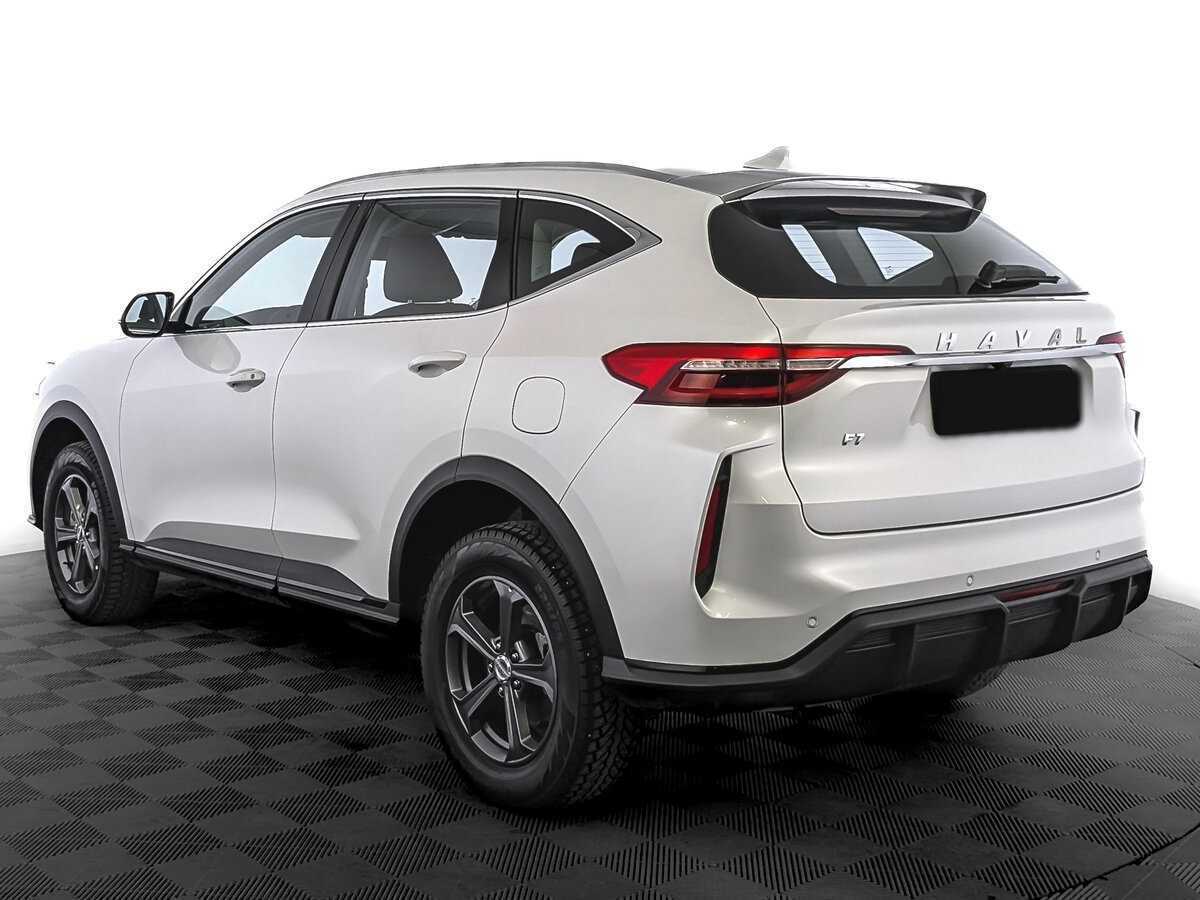 Купить Haval F7, 2024, 7 867 км.. Фото: #6