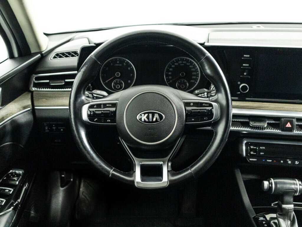 Купить Kia K5, 2021, 76 190 км.. Фото: #17