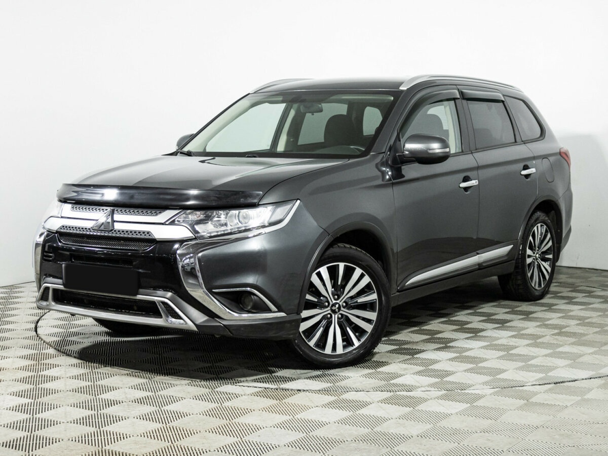 Купить Mitsubishi Outlander, 2020, 98 696 км.. Фото: #0