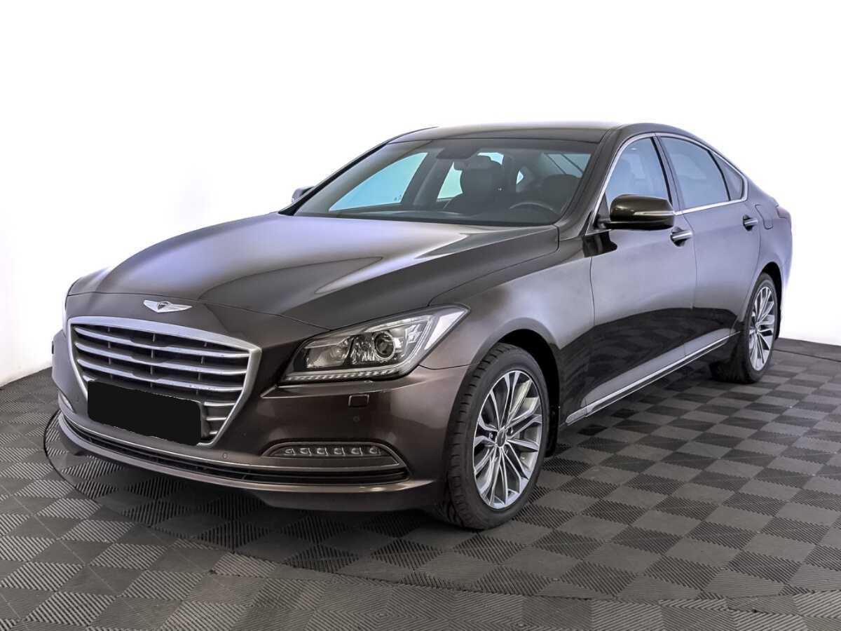 Купить Hyundai Genesis, 2015, 88 628 км.. Фото: #0