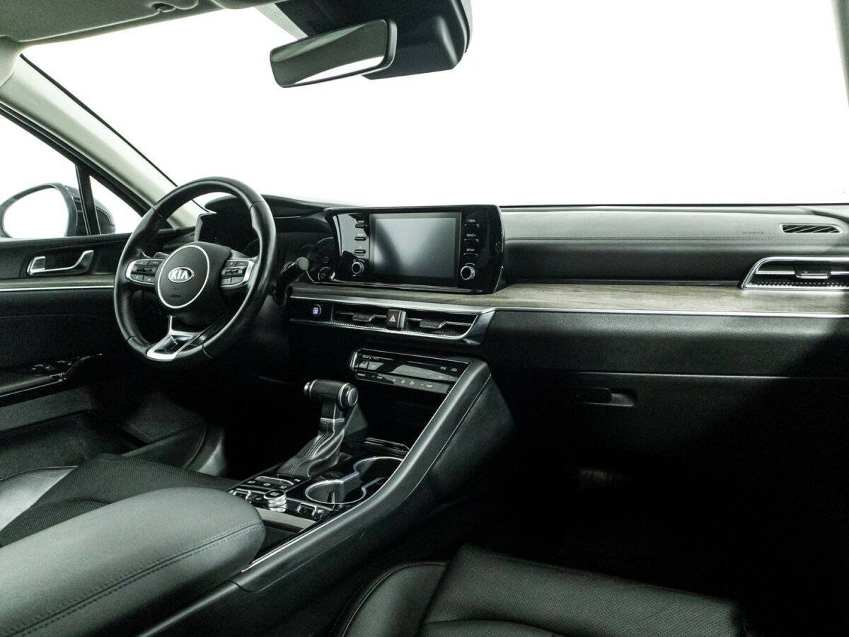 Купить Kia K5, 2020, 55 260 км.. Фото: #9