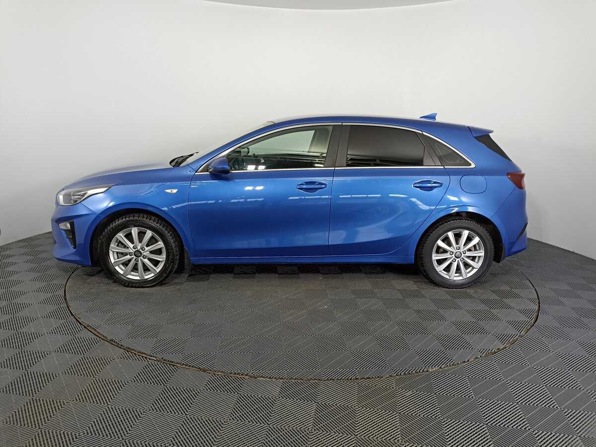 Купить Kia Ceed, 2018, 85 759 км.. Фото: #7