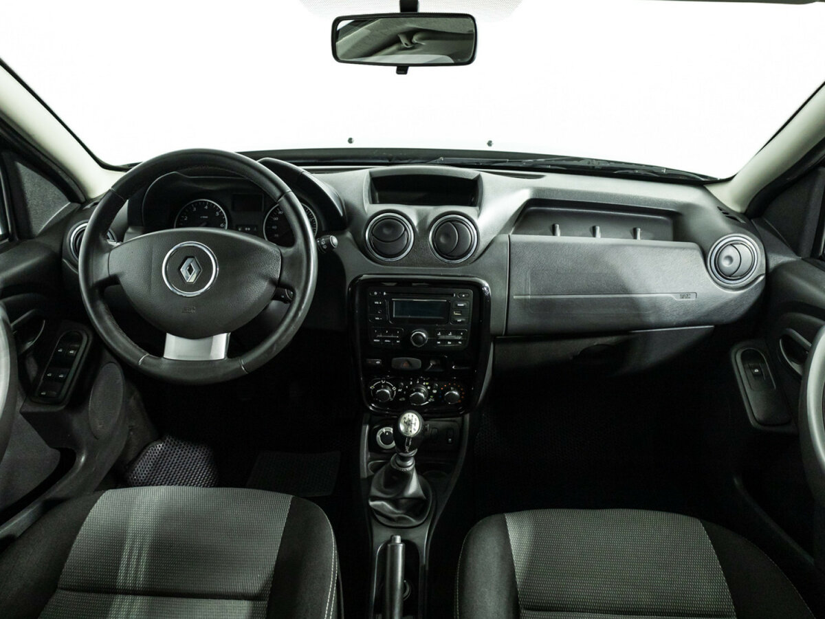 Купить Renault Duster, 2013, 190 651 км.. Фото: #12