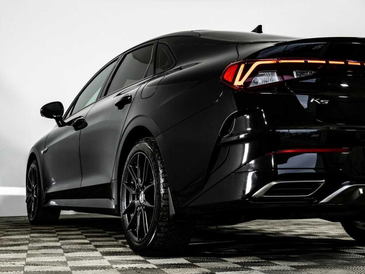 Купить Kia K5, 2020, 55 736 км.. Фото: #9
