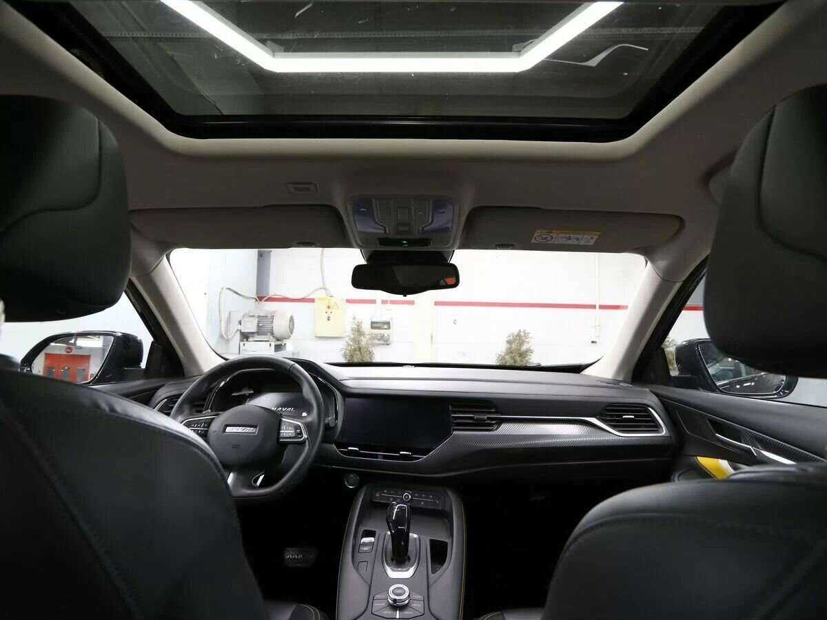 Купить Haval F7x, 2021, 60 000 км.. Фото: #15