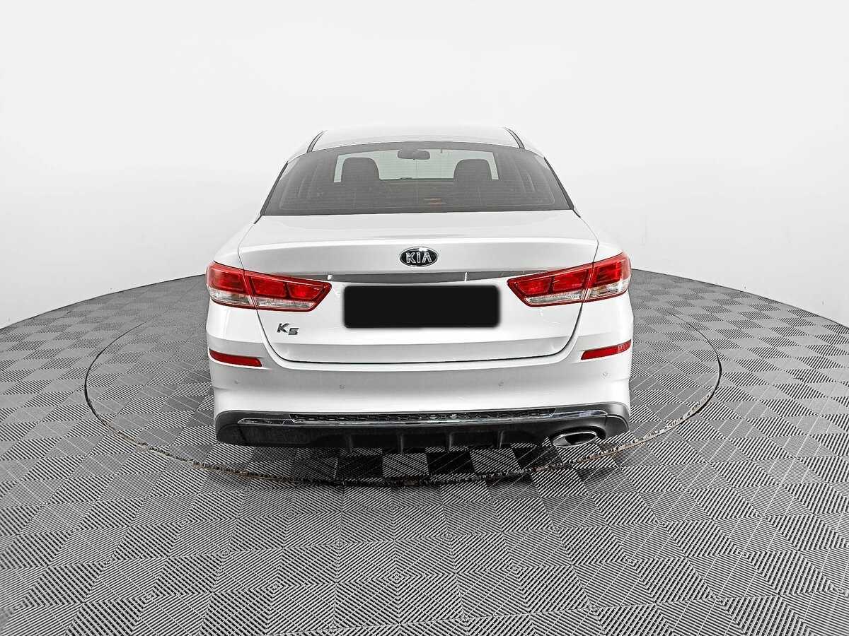 Купить Kia K5, 2019, 87 300 км.. Фото: #4