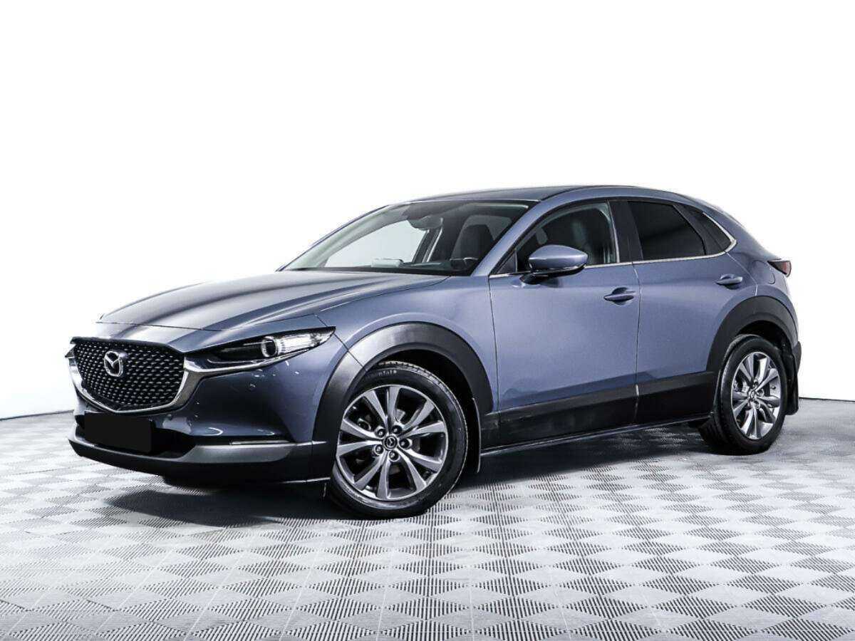 Купить Mazda CX-30, 2020, 38 372 км.. Посмотреть фото