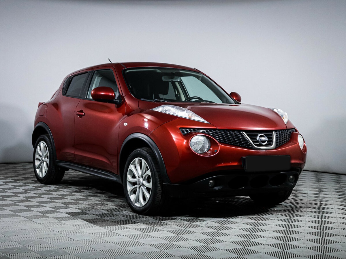 Купить Nissan Juke, 2014, 121 608 км.. Фото: #2