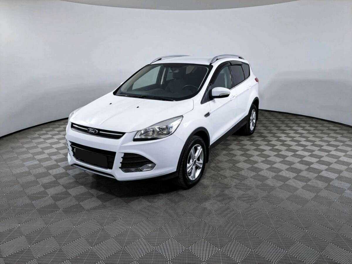 Купить Ford Kuga, 2015, 173 794 км.. Фото: #0