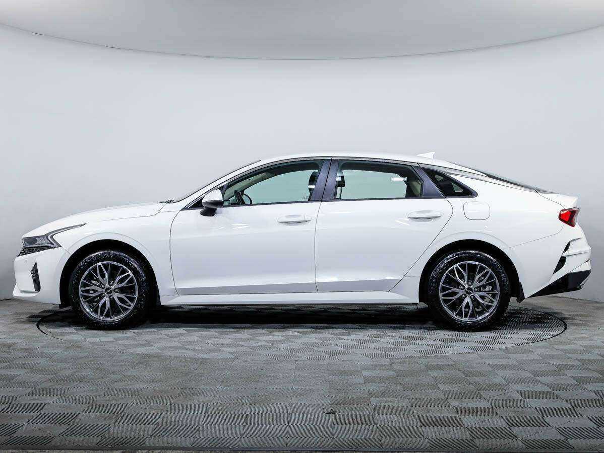 Купить Kia K5, 2022, 13 884 км.. Фото: #6