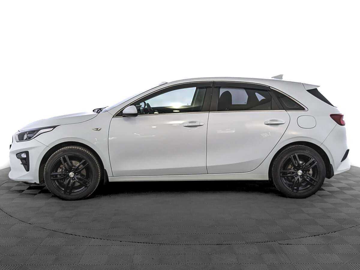 Купить Kia Ceed, 2018, 86 083 км.. Фото: #7