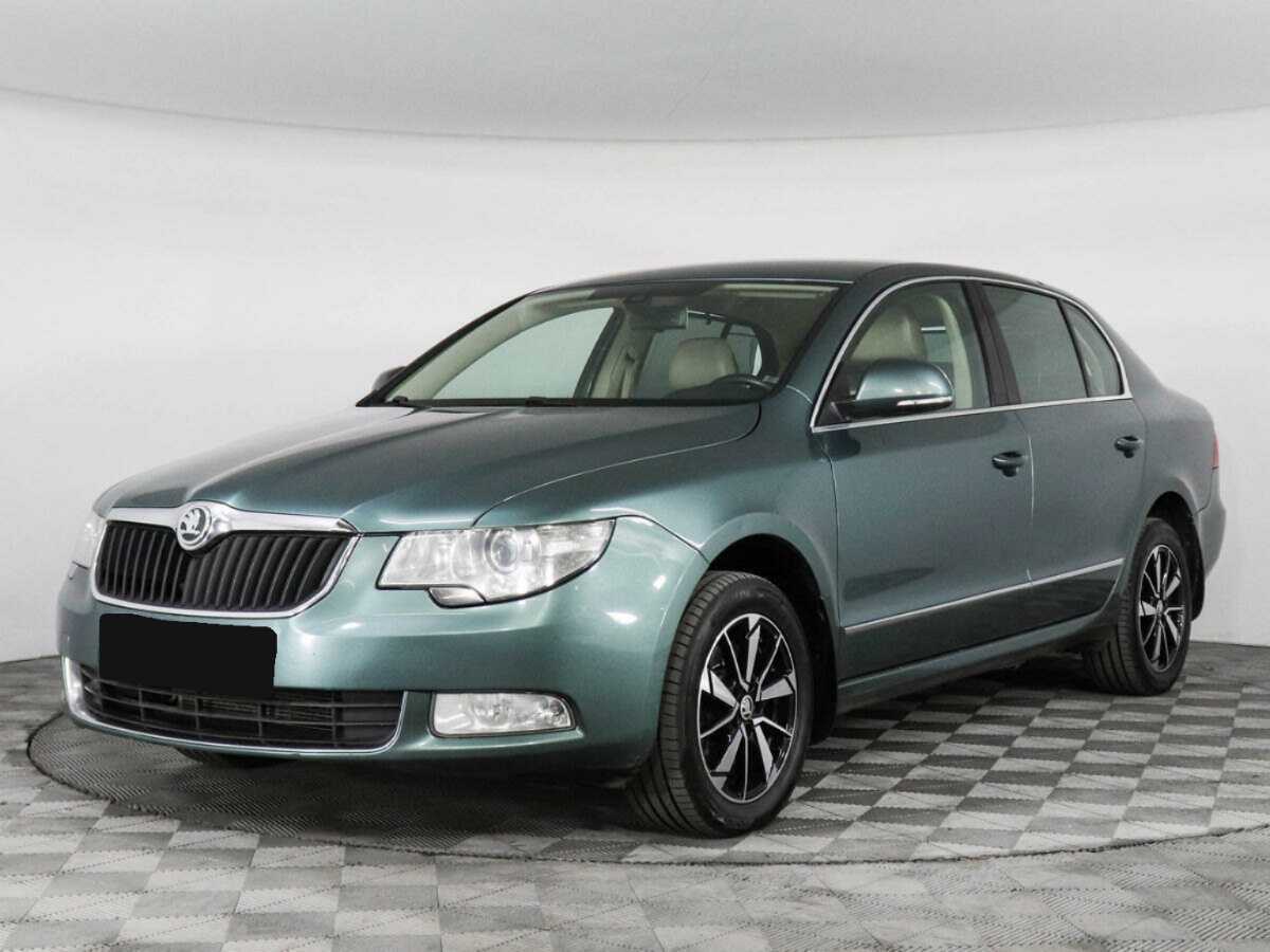 Купить Skoda Superb, 2012, 138 000 км.. Посмотреть фото