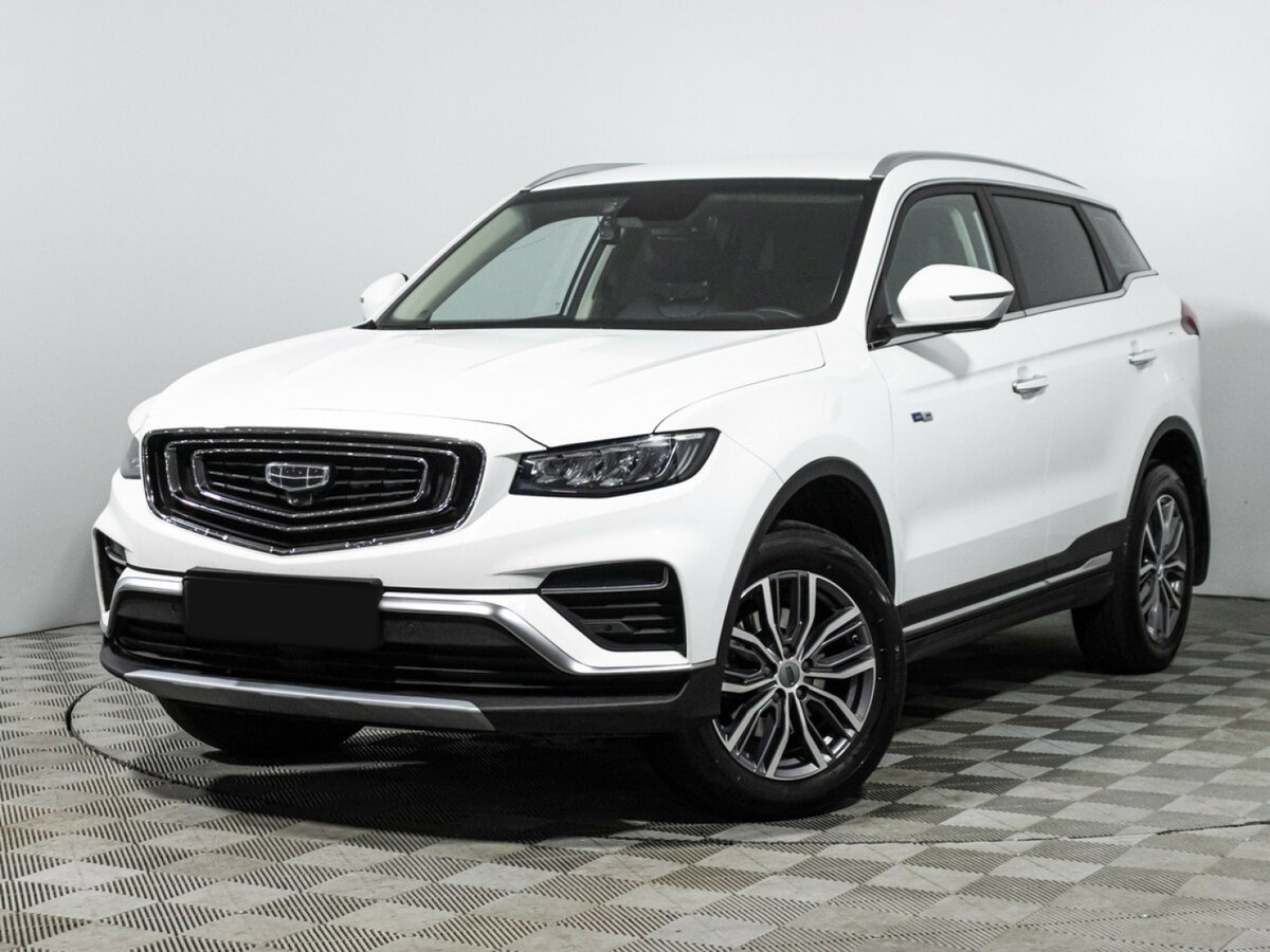 Купить Geely Atlas Pro, 2023, 32 418 км.. Посмотреть фото