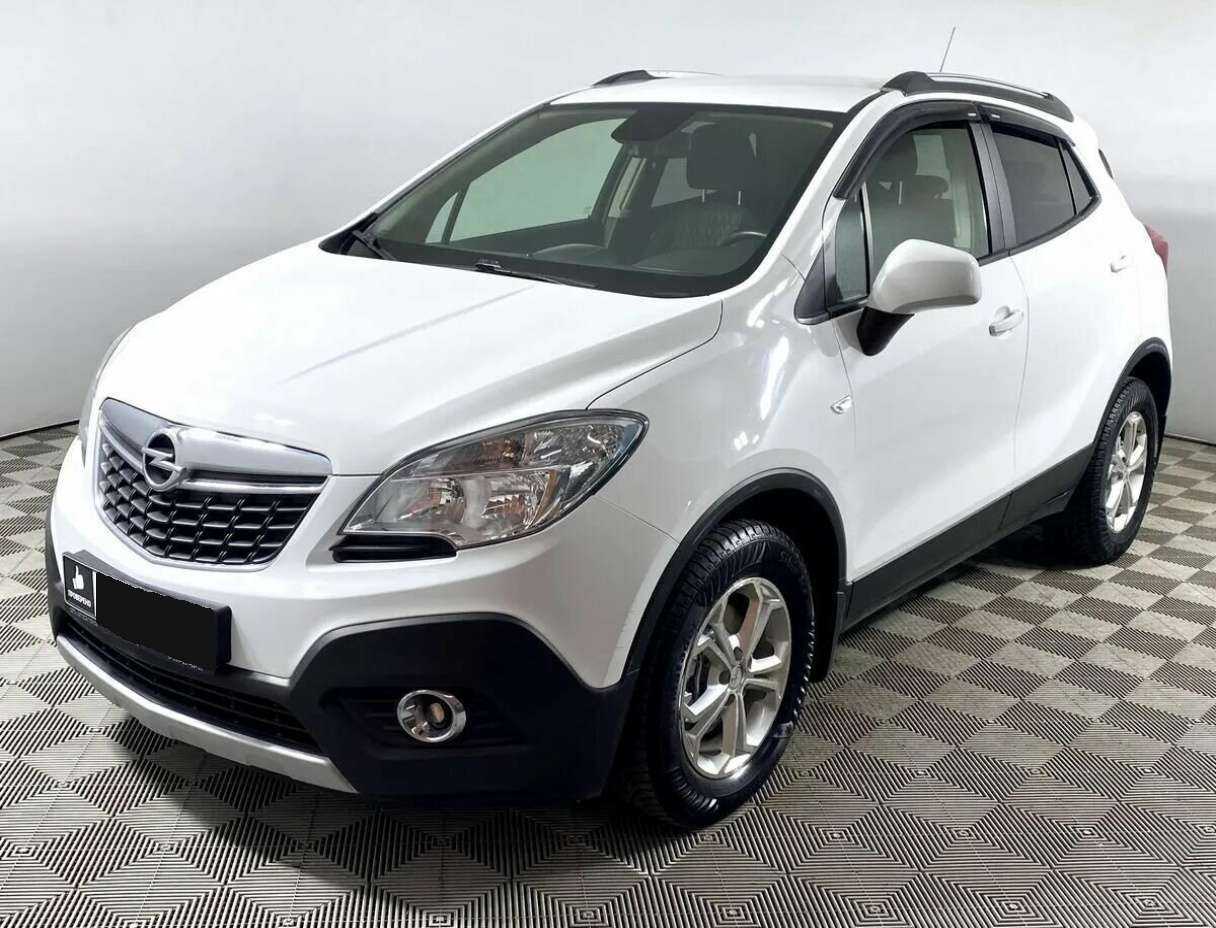 Купить Opel Mokka, 2014, 147 200 км.. Посмотреть фото