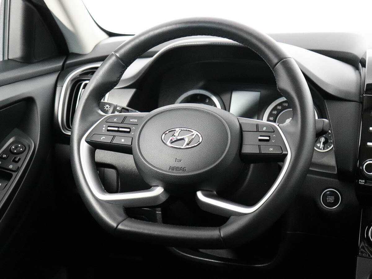 Купить Hyundai Creta, 2021, 81 644 км.. Фото: #14