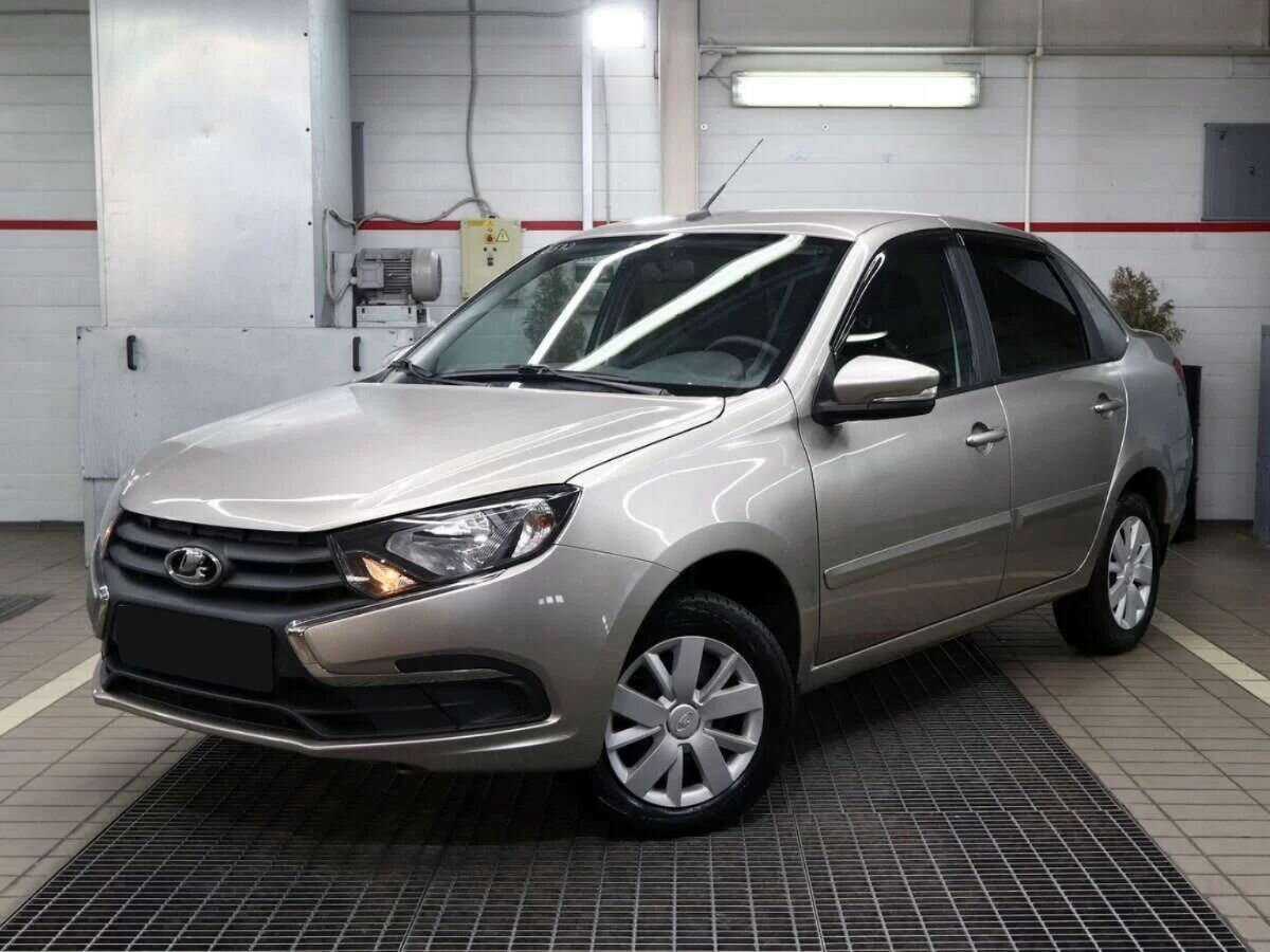 Купить Lada (ВАЗ) Granta, 2021, 40 500 км.. Фото: #0