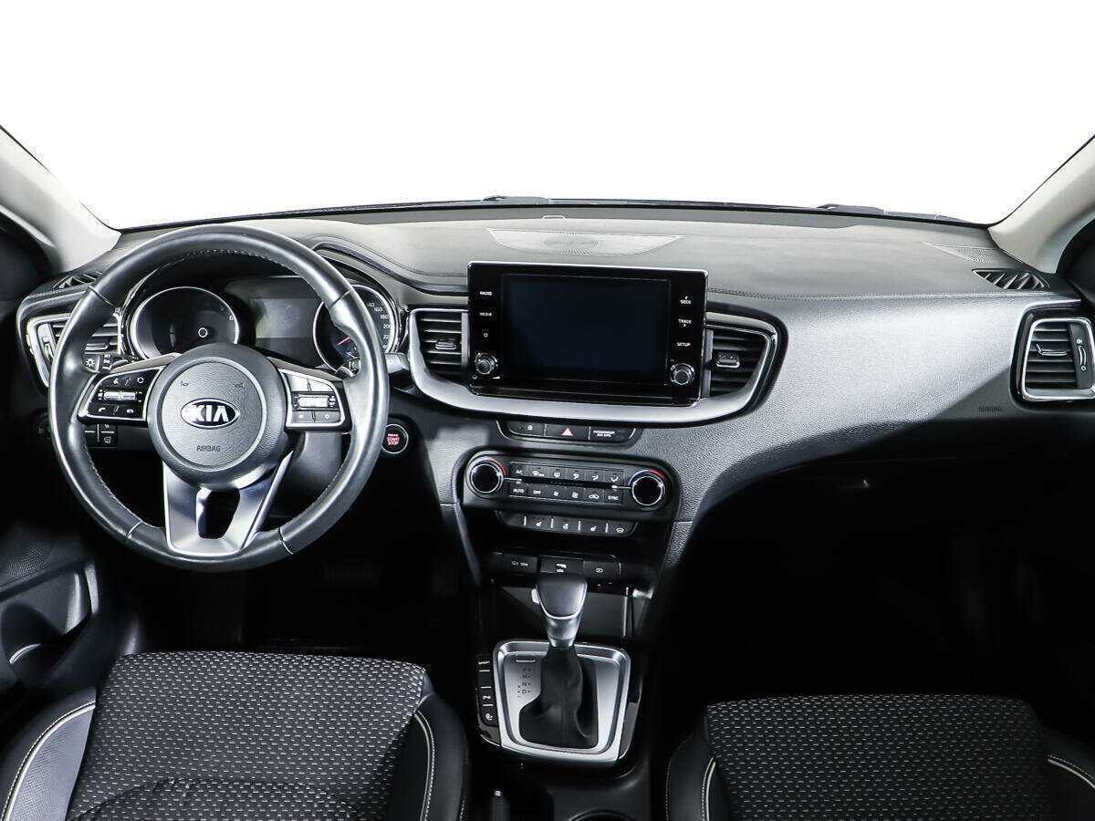 Купить Kia XCeed, 2020, 31 820 км.. Фото: #10