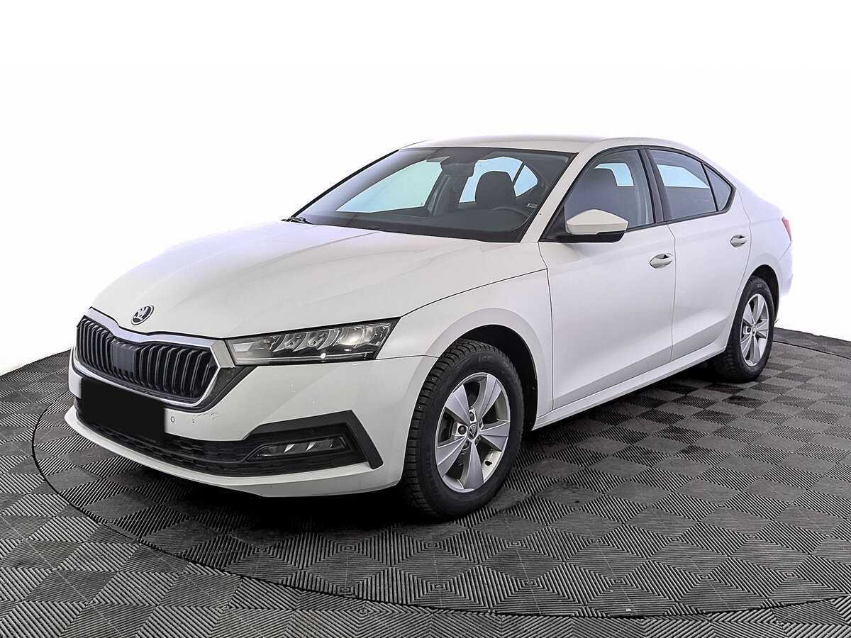 Купить Skoda Octavia, 2021, 83 806 км.. Посмотреть фото