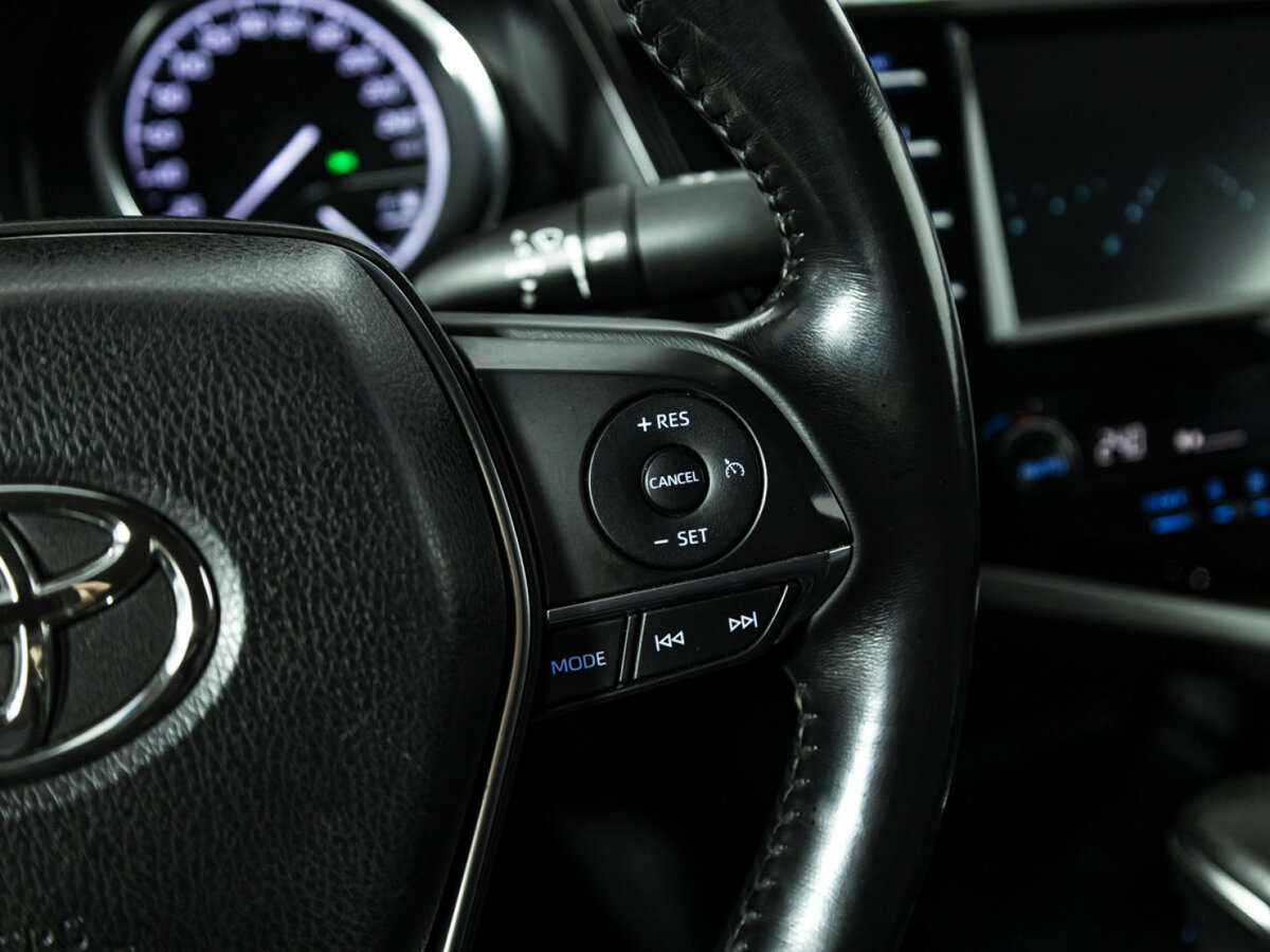 Купить Toyota Camry, 2019, 114 105 км.. Фото: #15