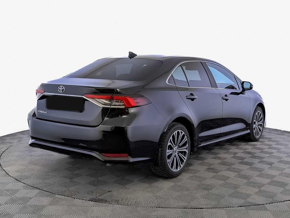 Купить Toyota Corolla, 2021, 119 782 км.. Фото: #4