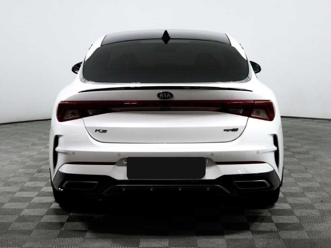 Купить Kia K5, 2021, 64 272 км.. Фото: #5