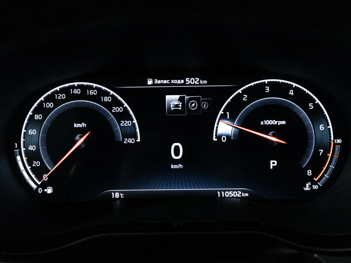 Купить Kia XCeed, 2020, 110 500 км.. Фото: #11