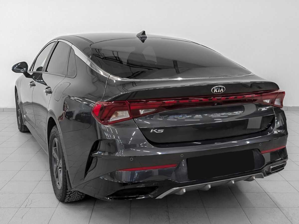Купить Kia K5, 2021, 171 669 км.. Фото: #6