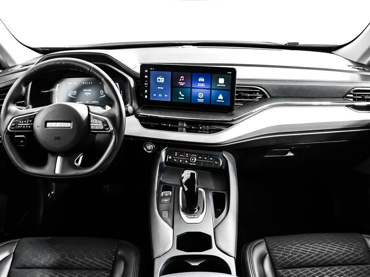 Купить Haval F7, 2024, 22 400 км.. Фото: #10