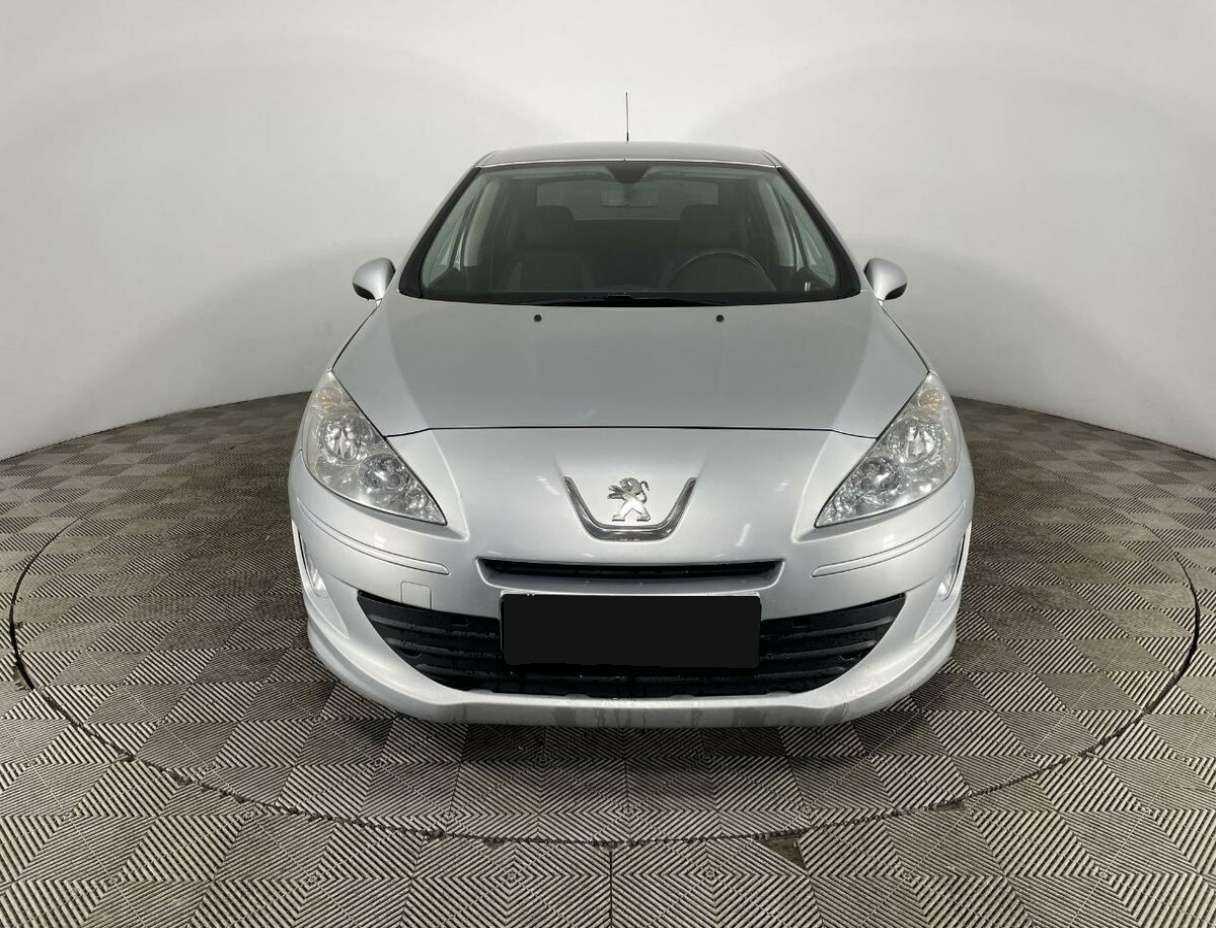 Купить Peugeot 408, 2016, 260 758 км.. Фото: #1
