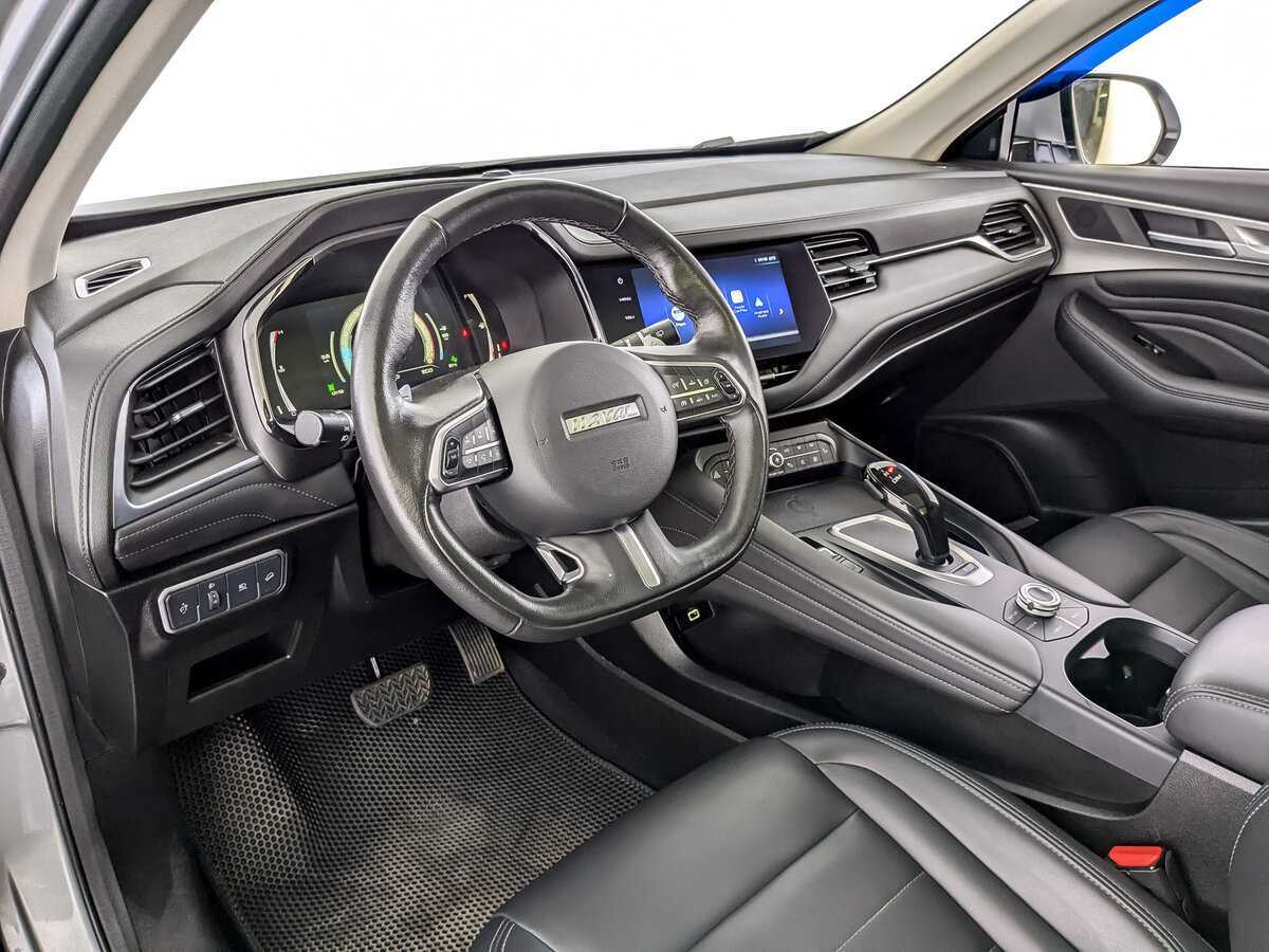 Купить Haval F7, 2021, 88 639 км.. Фото: #15