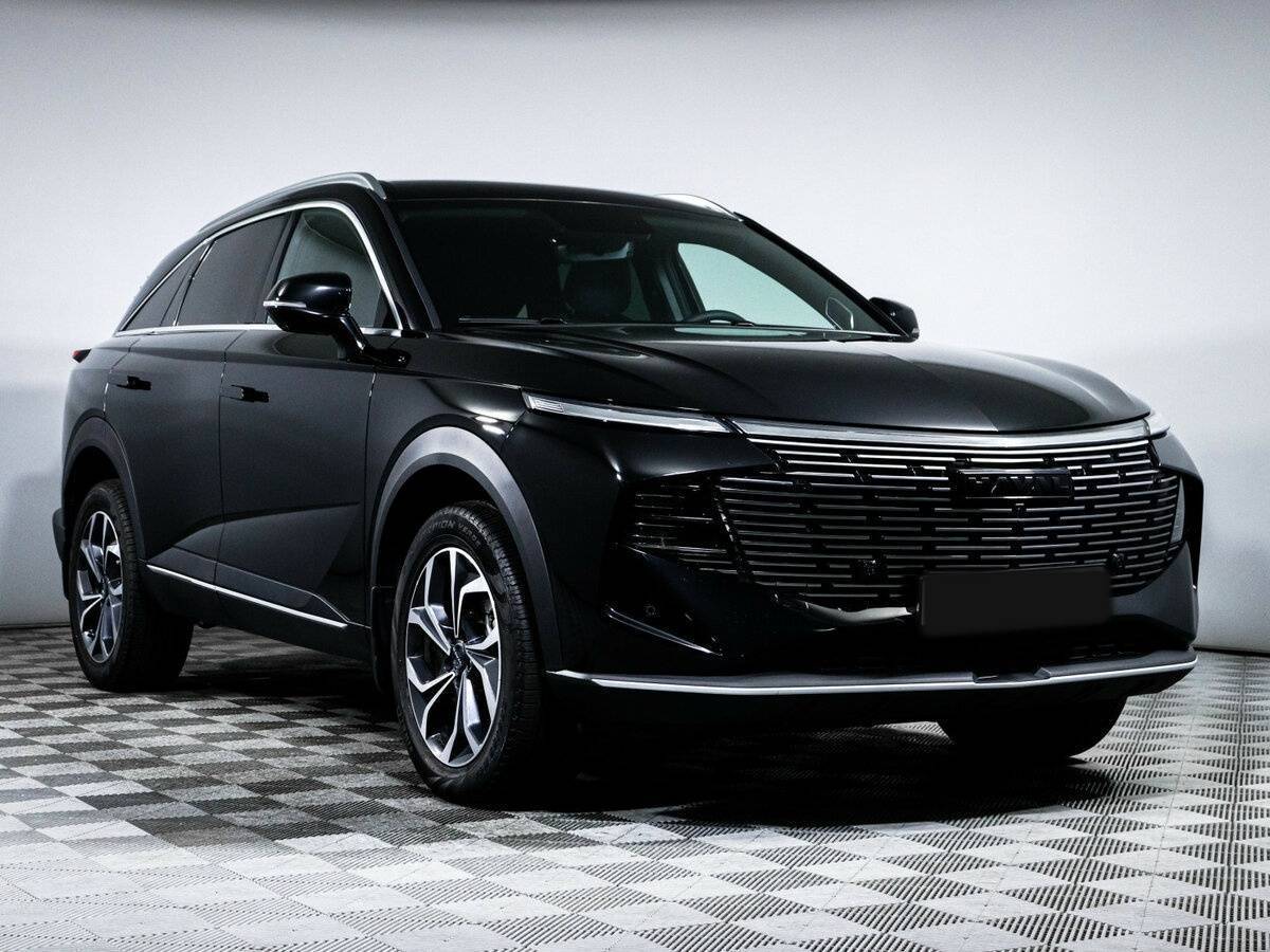 Купить Haval F7, 2024, 27 711 км.. Фото: #2